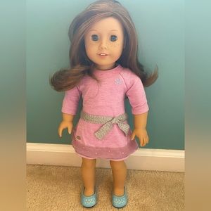 Truly Me American Girl Doll